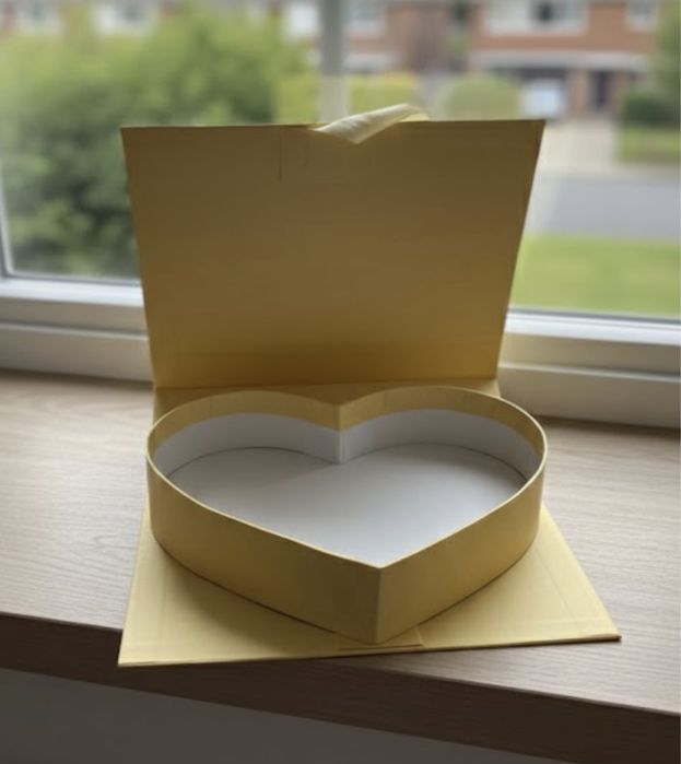 Коробки упаковки