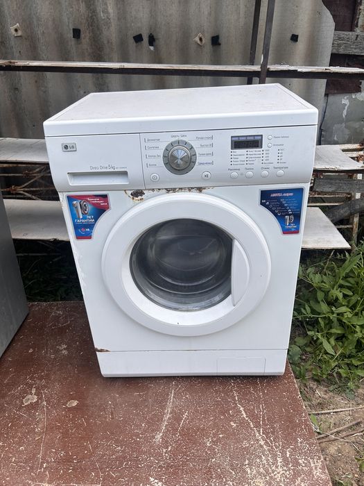 Продам стиральную машину