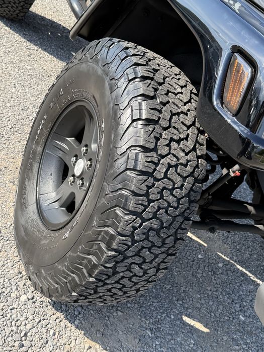 JEEP WRANGLER 4.0I 177 CP 4x4 OFFROAD Impecabil Fara Rugina