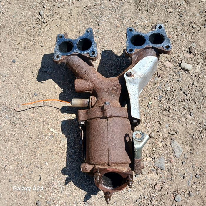 Катализатор Nissan Двигатель GA