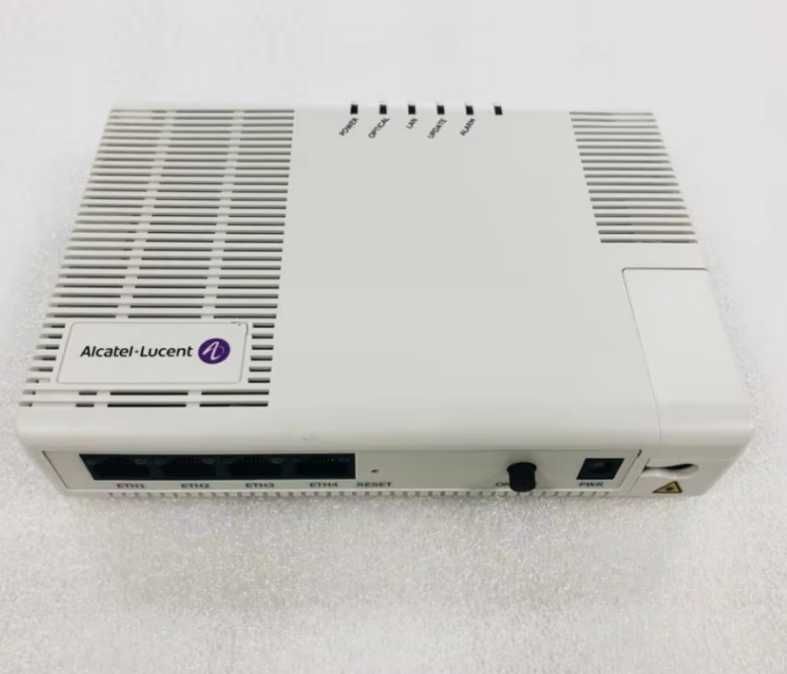 Роутер Alcatel-Lucent