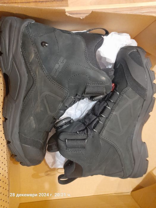 Дамски зимни боти 37