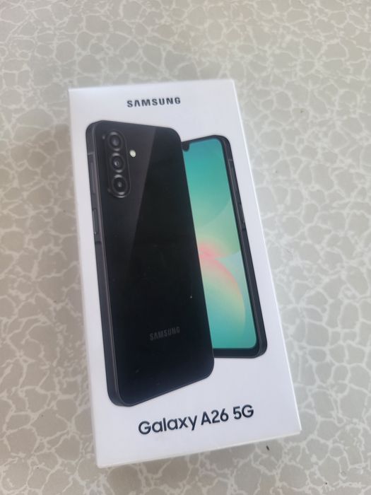 Самсунг а 26 5g новый