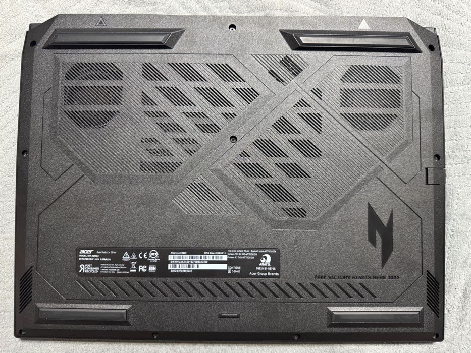 Acer Nitro V16 AI