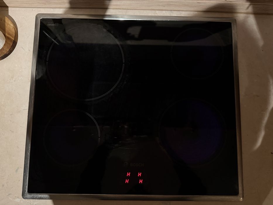 Вградени котлони Bosch