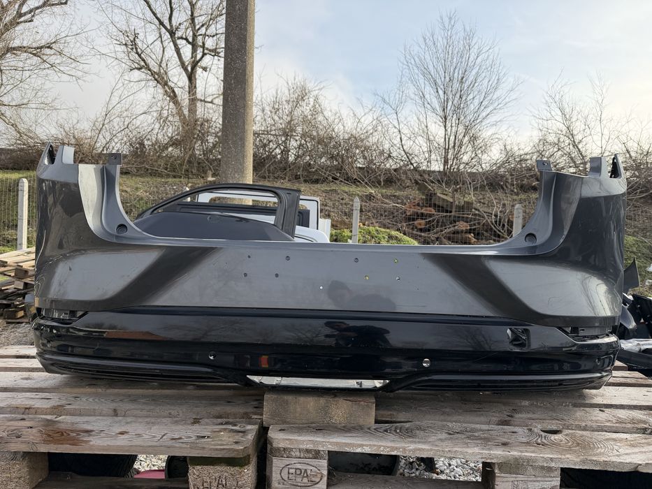 Броня Ford Mustang Mach-E