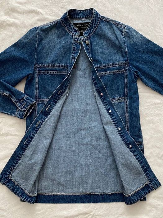 Джинсовая куртка