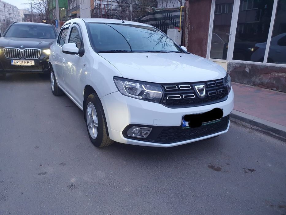 Vand logan diesel euro 5, consum 5%