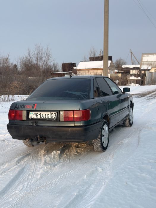 Ауди 80 1987 года