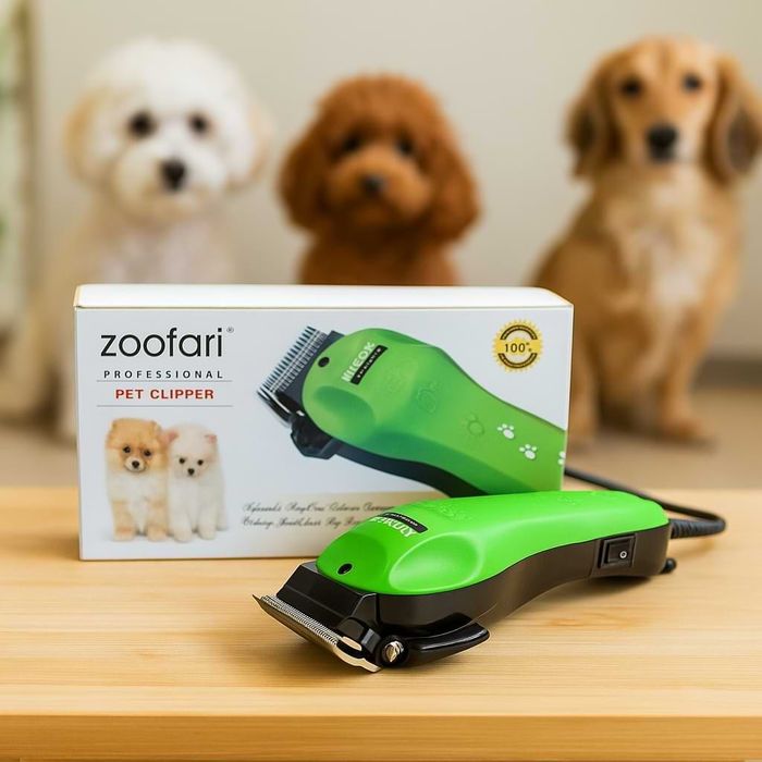 Професионална машинка за подстригване на домашни любимци - Zoofari