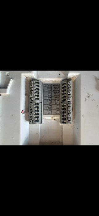 Control acces și pontaj Dahua (Amprentă, Card, PIN)