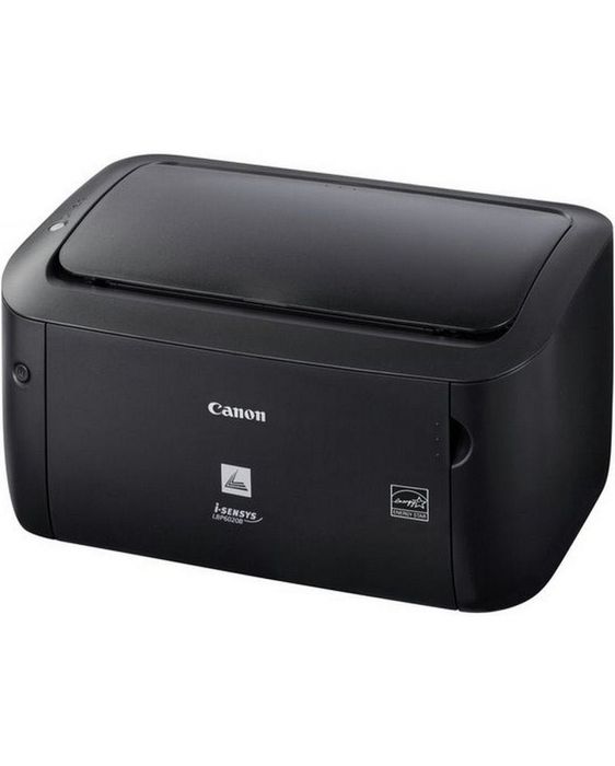 Принтер Canon - i-Sensys LBP6030B, лазерен, черен
