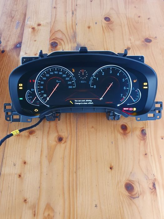 Ceasuri 6WB Full Digitale/Plasmă/Bmw G30 G31 G32  G01 G02 G11 G12