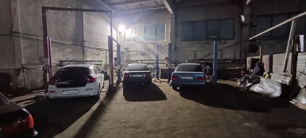 Подъемник в Аренду на Рынке