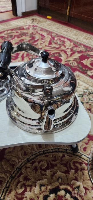 Чайники. Чогун редкие старинные СССР