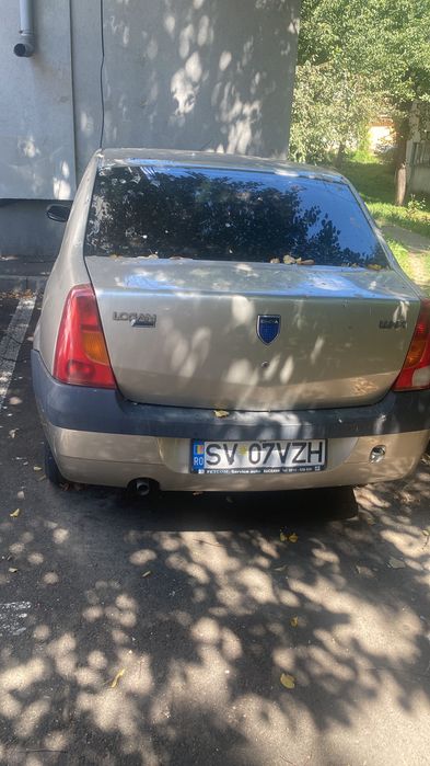 Dacia Logan 2006