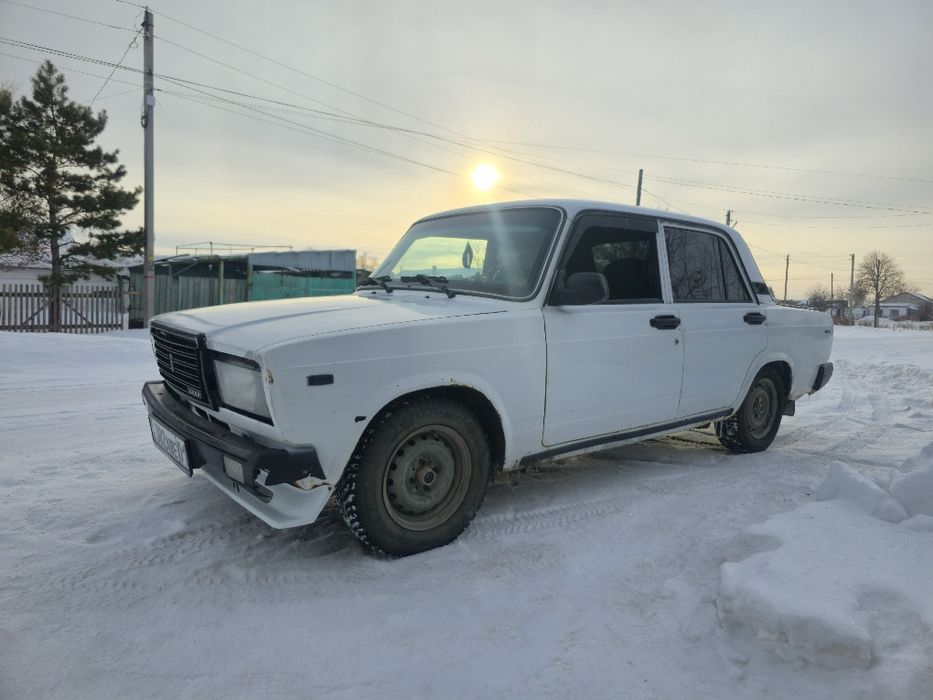 Ваз 2107 классика