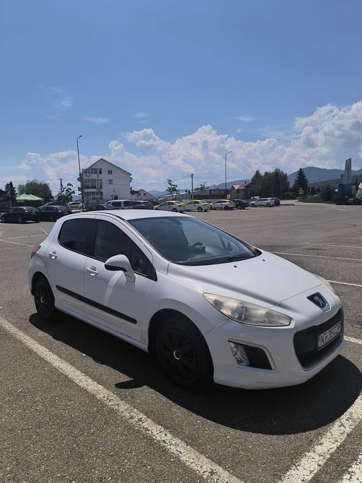 PEUGEOT 308 2012 — imagine 7