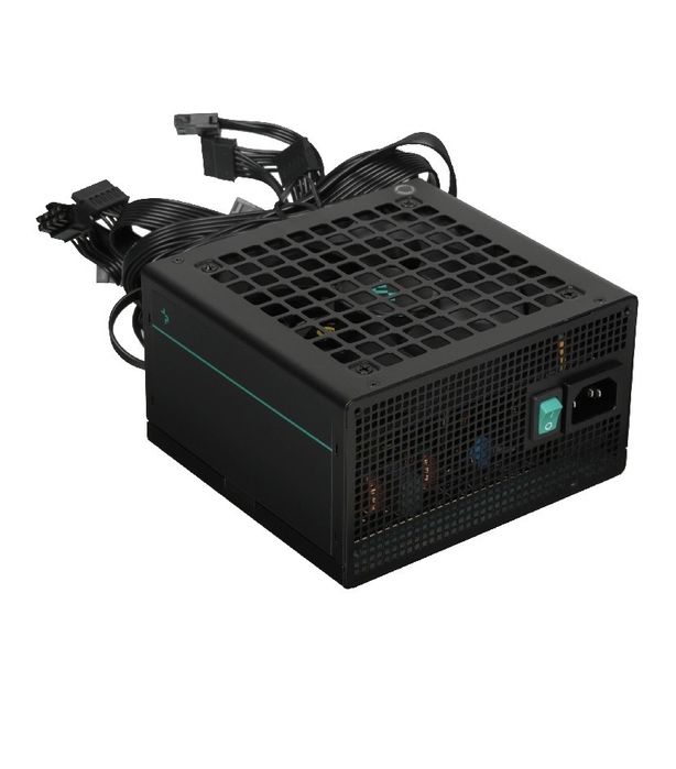 Блок питания DEEPCOOL PF550 [R-PF550D-HA0B-WDEU] черный