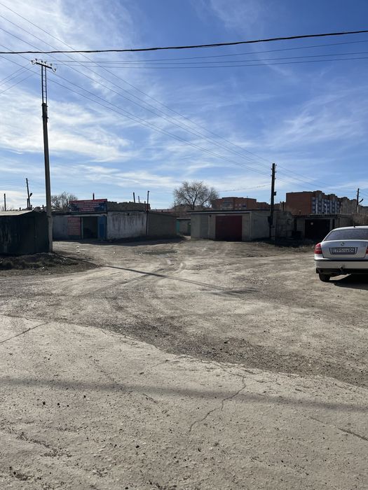 Сдам гараж в аренду