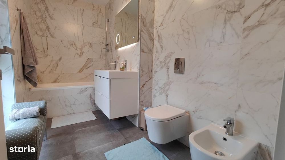 Triplex, cu terase panoramice, Pipera - Iancu Nicolae