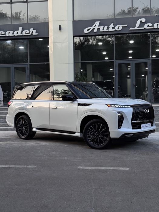 Infiniti QX80 4WD Autograph