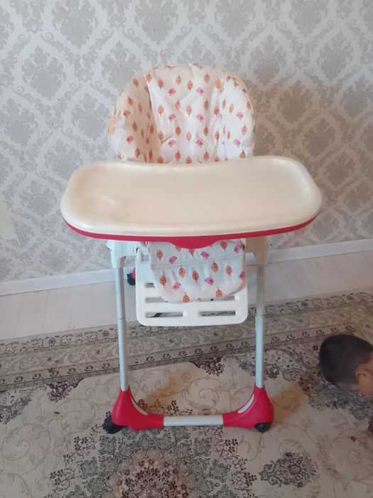 Столик детский складной