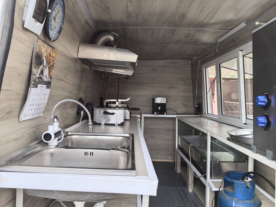 Кемпер за търговска цел