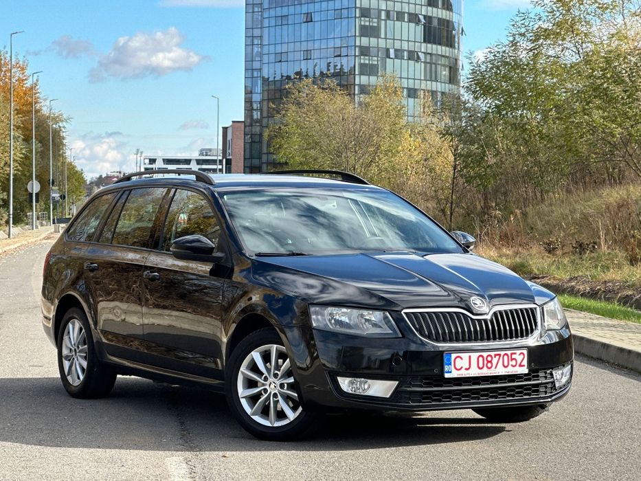 Skoda Octavia 2016 1.6TDI 120cp Euro6