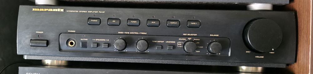 Amplificator audio ( Denon, Pioneer ,Yamaha , Rotel, Kenwood, Marantz, Technics)