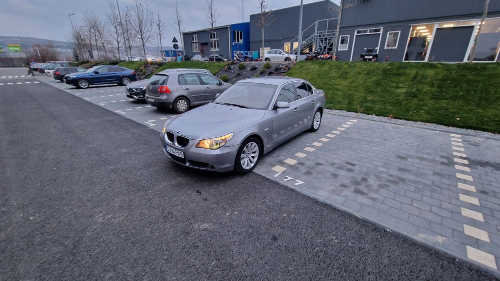 BMW 520d E60 seria 5 M47 163cp