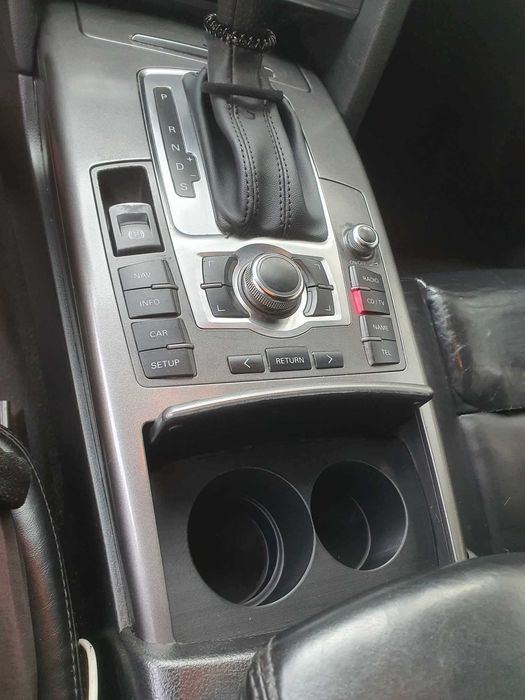 Audi A6 C6 4F - аксесоари, поставки за чаши, къпхолдъри и др.