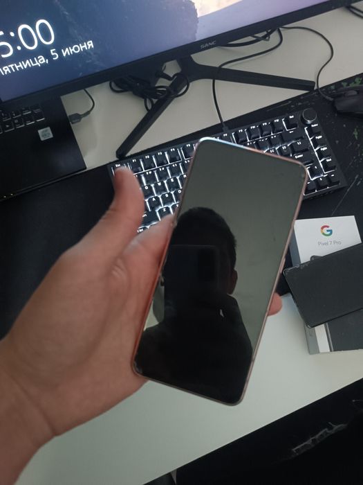 Pixel 7 pro 512/12