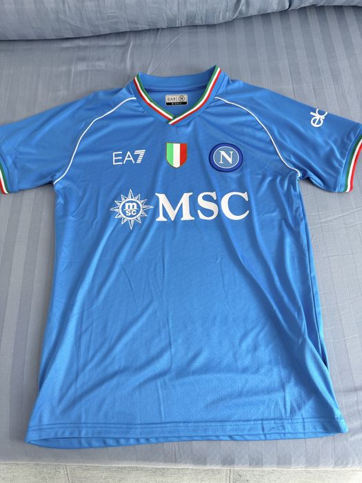 Tricou EA7 fotbal nou