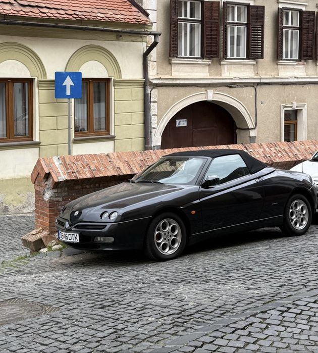 ALFA ROMEO Spider 1997 — imagine 2