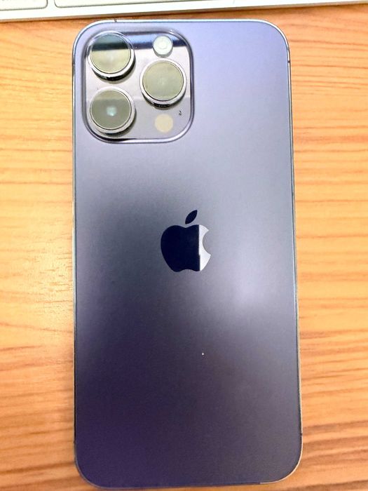 Iphone 14 pro Max 256 Gb, Dual sim fizic