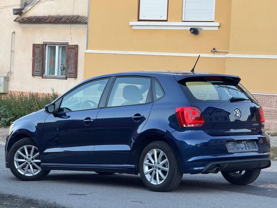 VOLKSWAGEN Polo 2012 — imagine 4