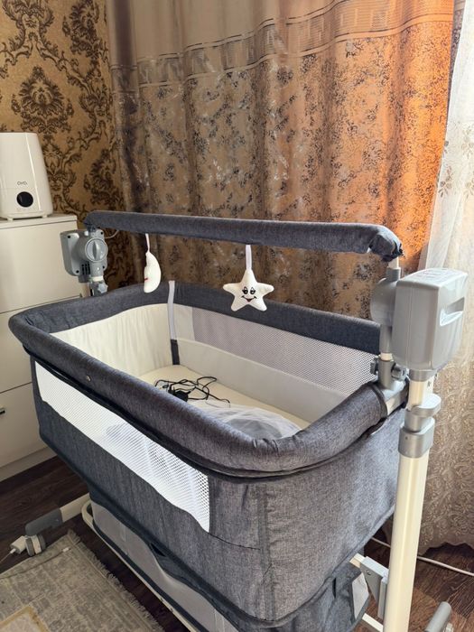 Манеж электроный .