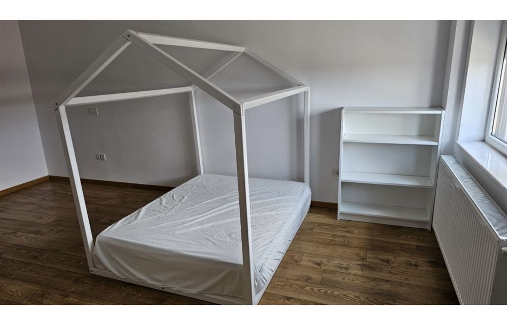 Pat Montessori tip căsuță – 160 x 130 cm