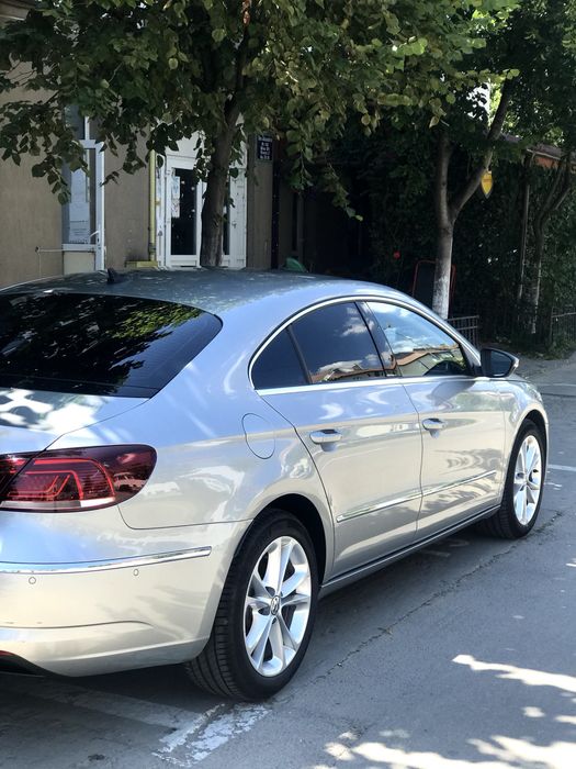 Volkswagen PassatCC 2.0 TDI 150CP DSG 2016 Euro 6