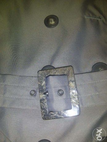 jacheta trench YSL Yves saint laurent rive gauche redus