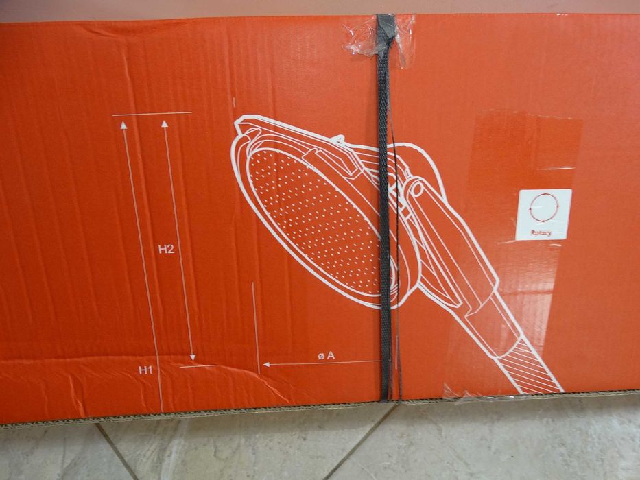 НОВО - Flex GE 6 R - EC - Жираф за шлайфане на стени и тавани