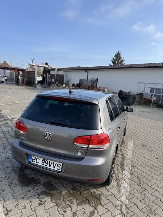 VOLKSWAGEN Golf 2010 — imagine 3