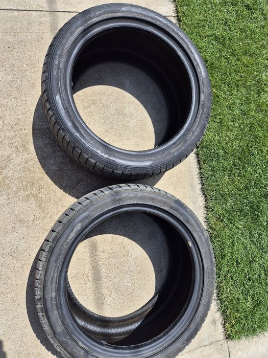 Vand caciucuri GOOD YEAR 245/40/17