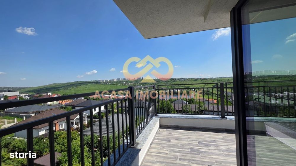 Apartament 2 Camere  Cu Terasa  Premium Finalizat