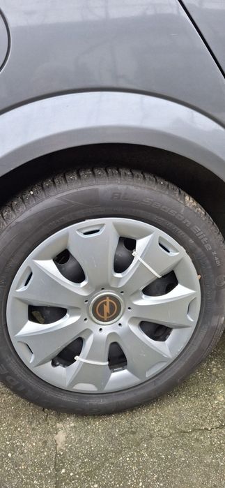 Opel Astra H, 1.7 CDTI Dizel, 80 CP