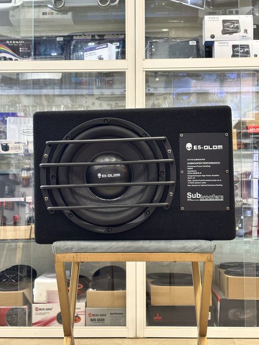 Сабвуфер, буфер Е5-OLOM 2800W