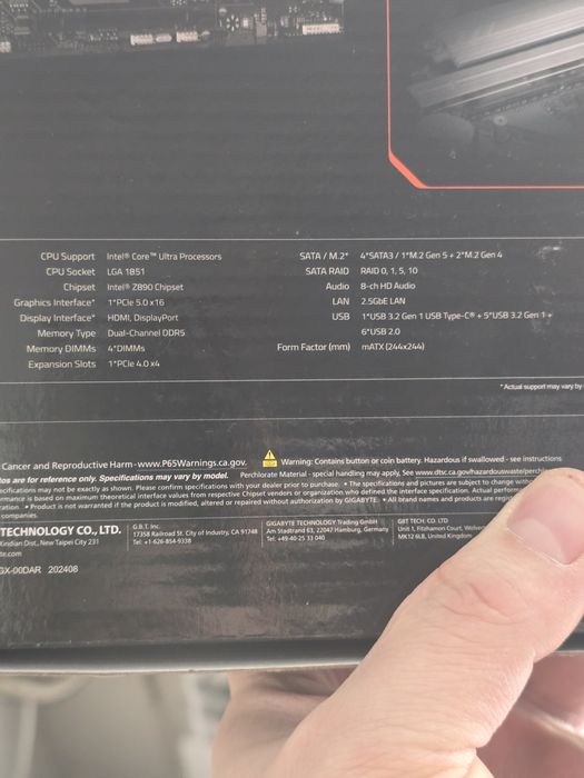 Продам мат плату