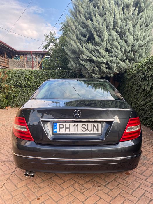 Mercedes-Benz C-Class Diesel 189000 km 2011 De Vanzare