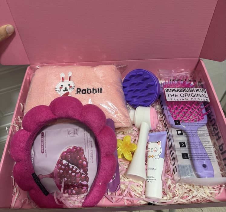 Косметика бокс для девушек